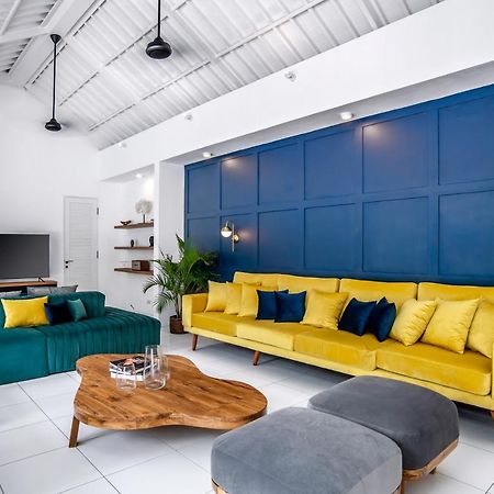 The Beach House Canggu  Exterior photo
