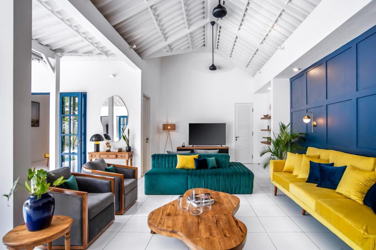 The Beach House Canggu  Exterior photo