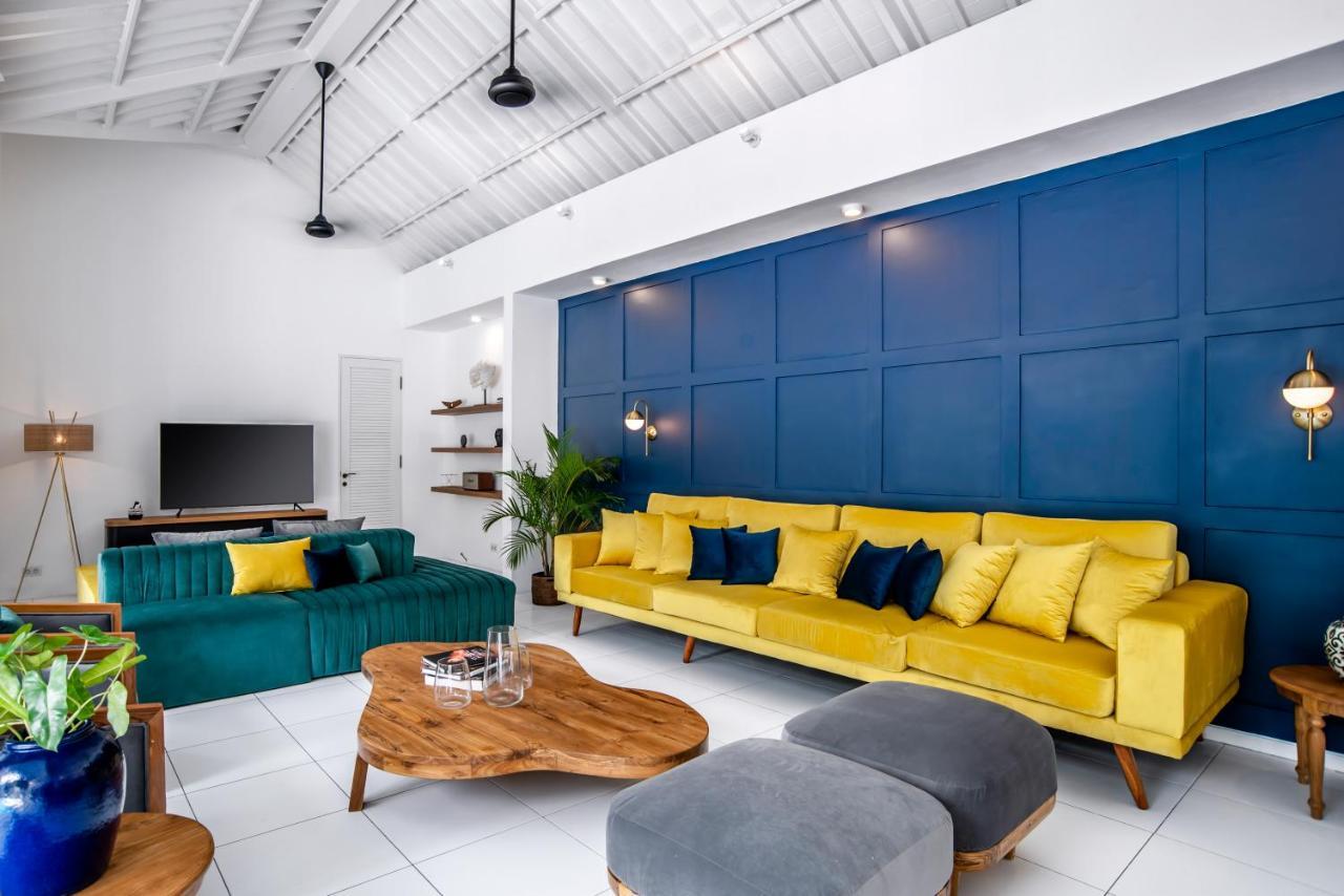 The Beach House Canggu  Exterior photo