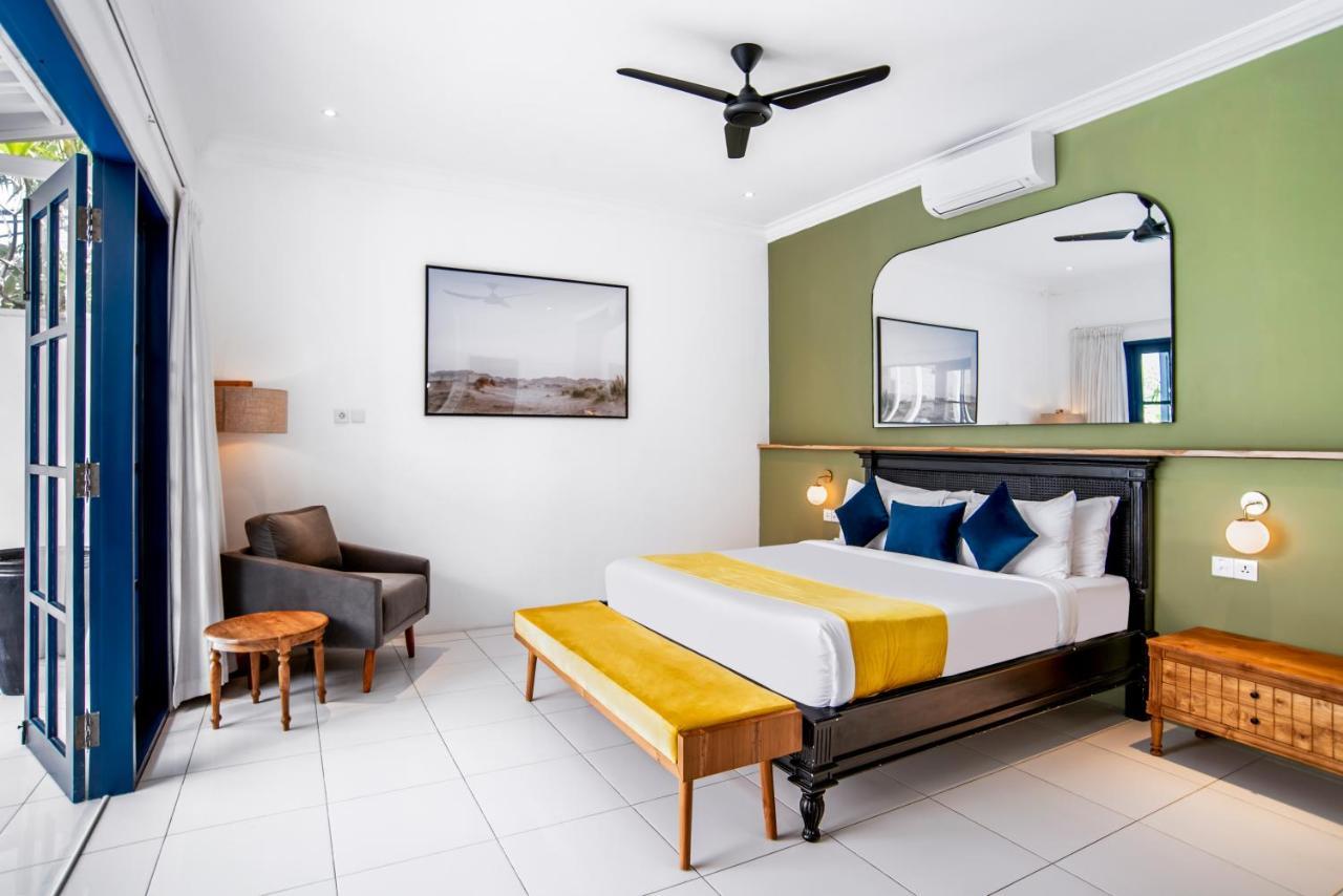 The Beach House Canggu  Exterior photo