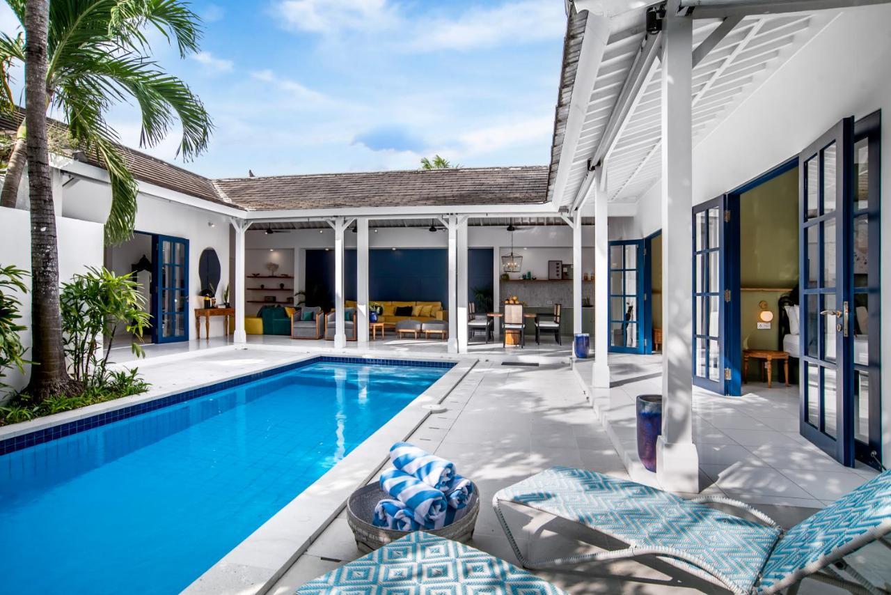 The Beach House Canggu  Exterior photo