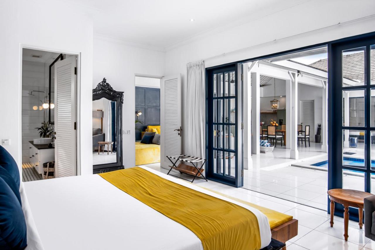 The Beach House Canggu  Exterior photo