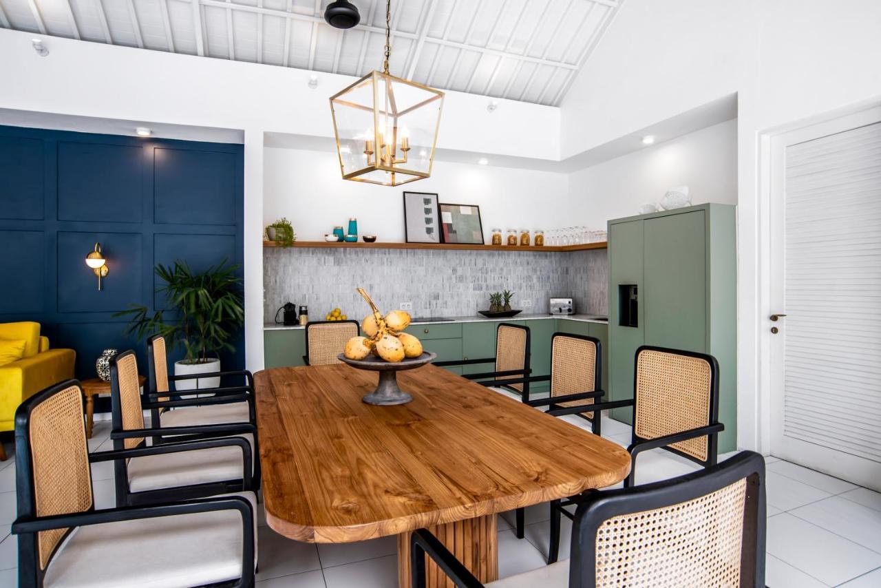 The Beach House Canggu  Exterior photo