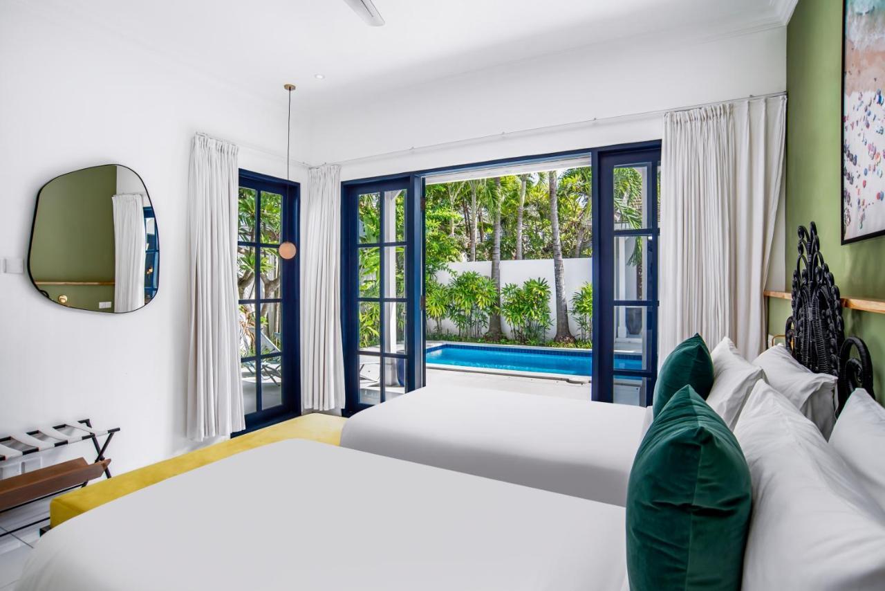 The Beach House Canggu  Exterior photo