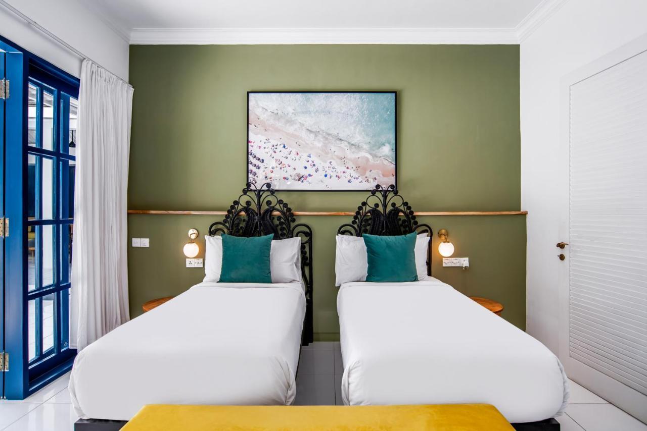 The Beach House Canggu  Exterior photo