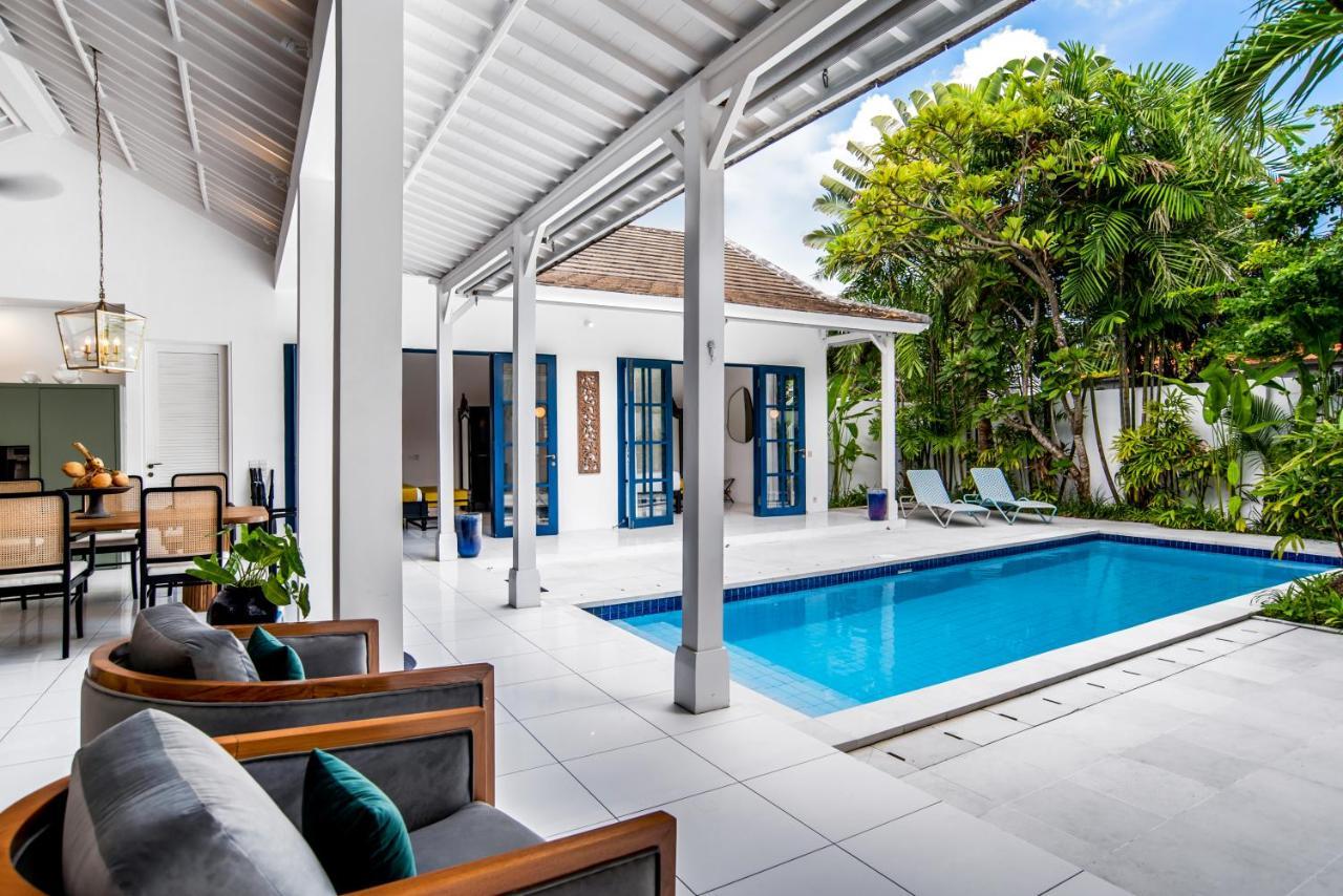 The Beach House Canggu  Exterior photo